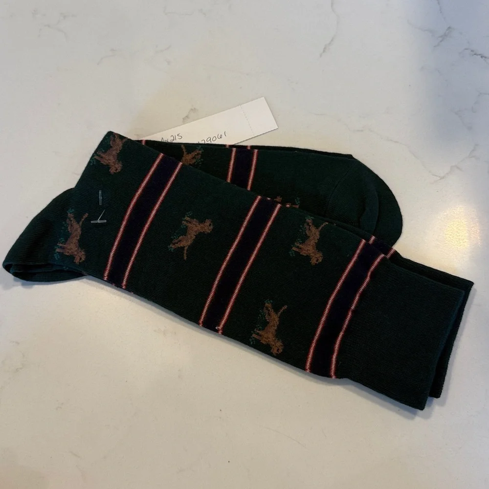 J. Crew Critter Socks for Men